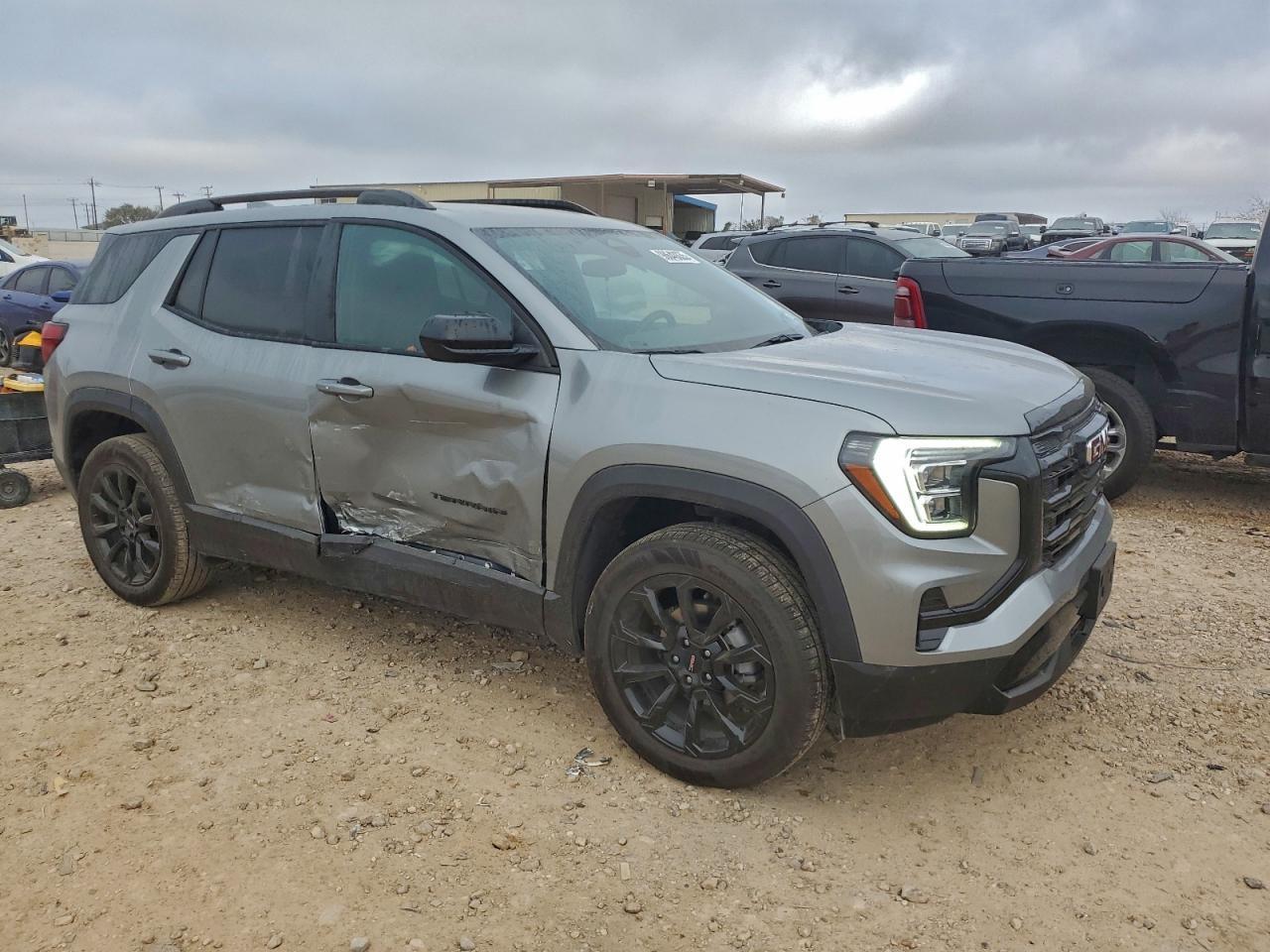 2025 GMC Terrain