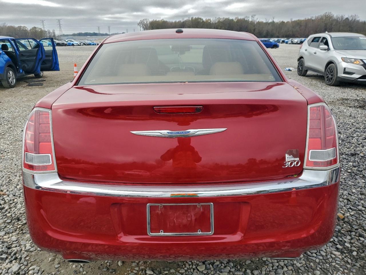 2014 CHRYSLER 300
