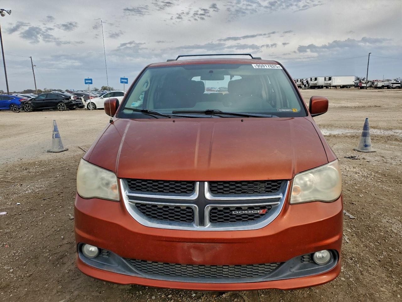 2012 DODGE GRAND CARAVAN