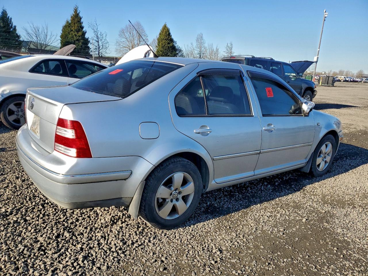 2004 VOLKSWAGEN JETTA