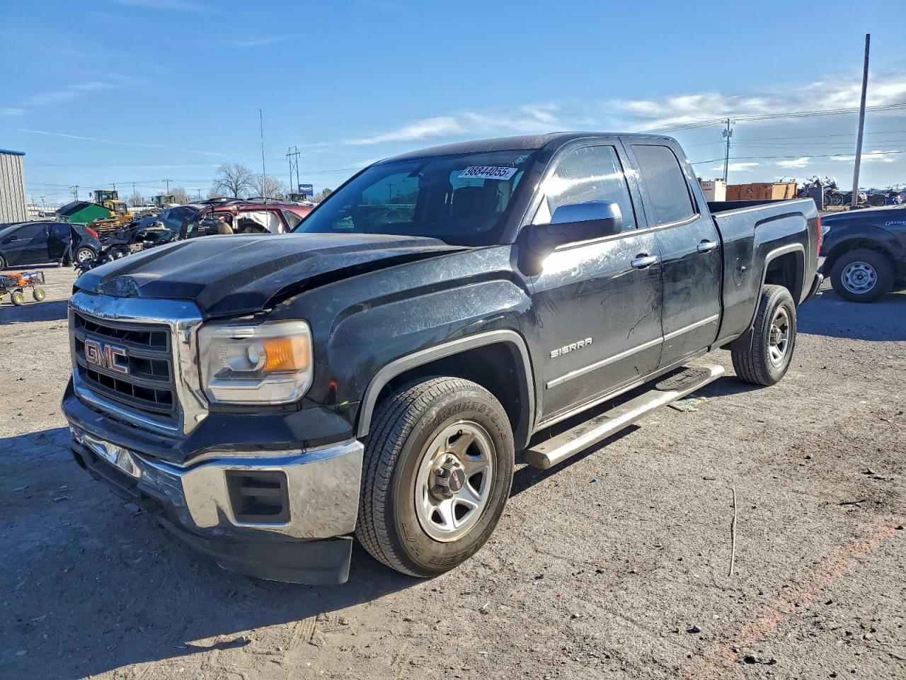 2014 GMC Sierra