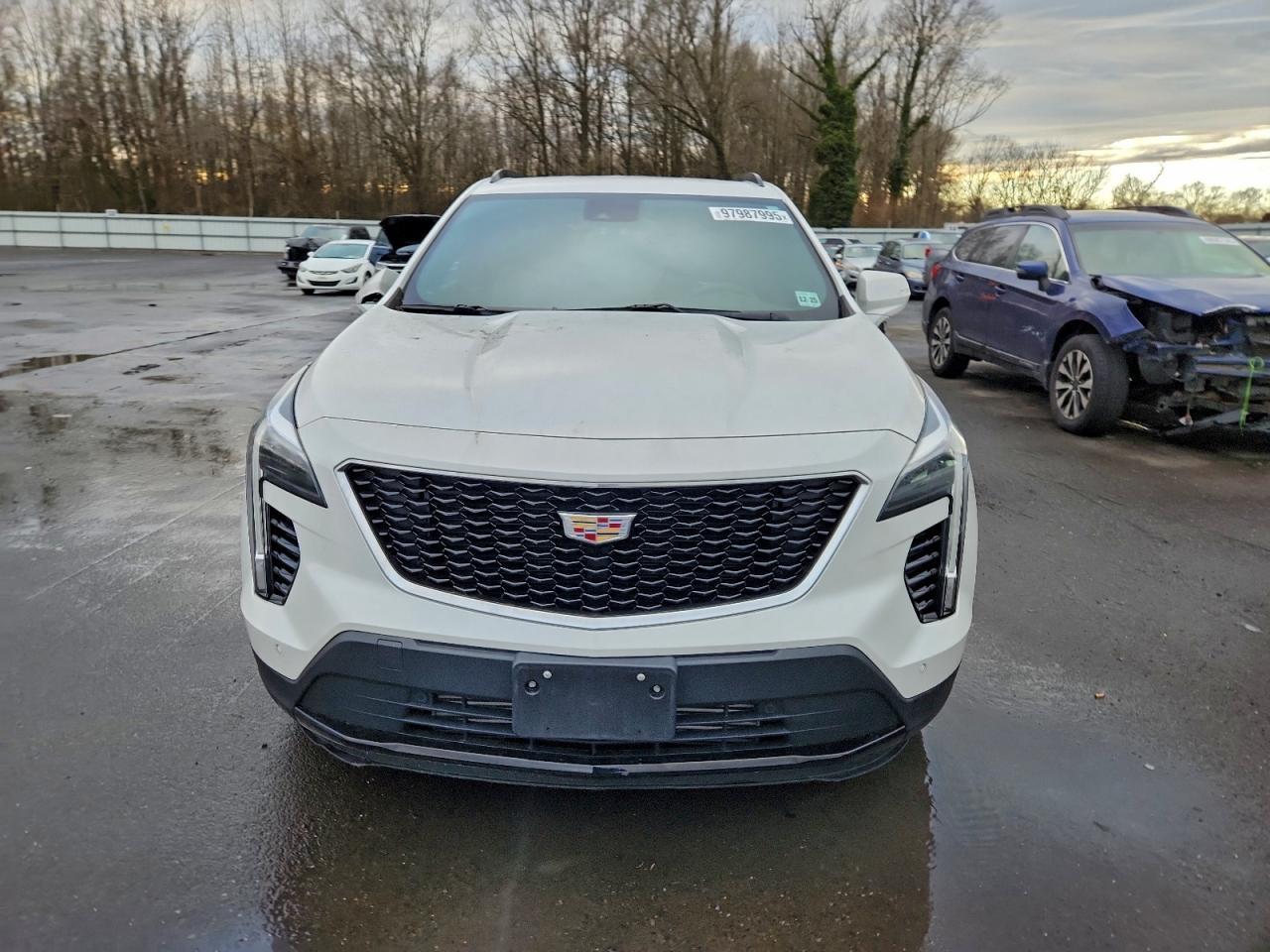 2021 CADILLAC XT4