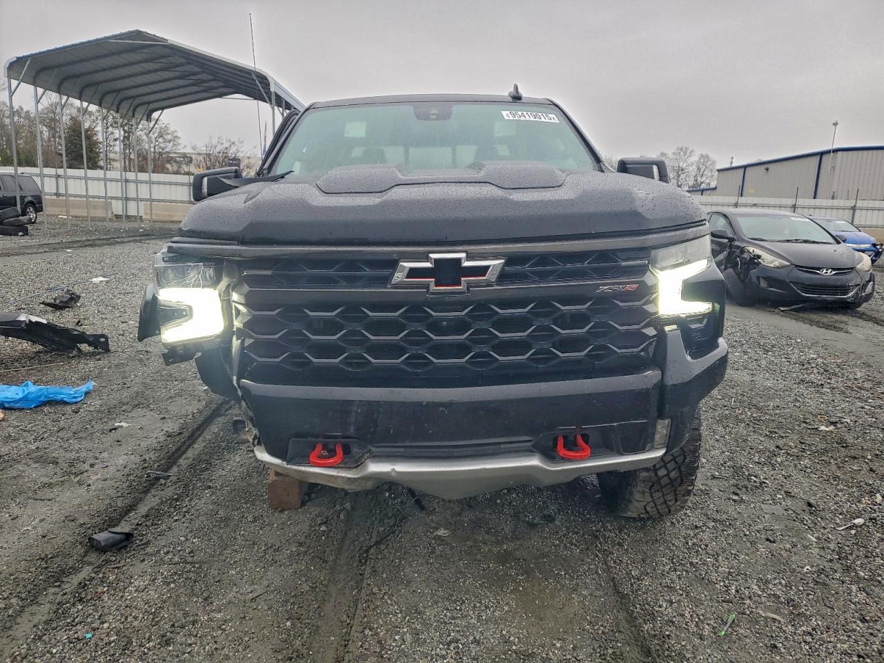 2022 CHEVROLET Silverado