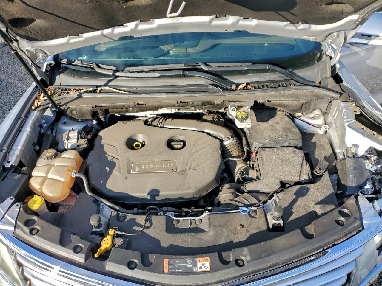 2016 LINCOLN MKC