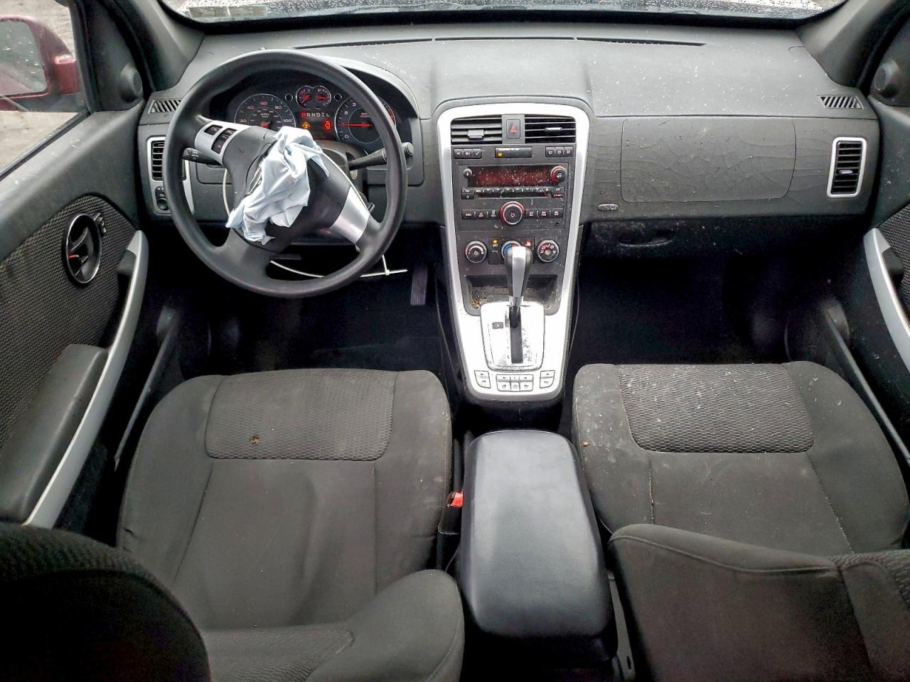 2008 PONTIAC TORRENT