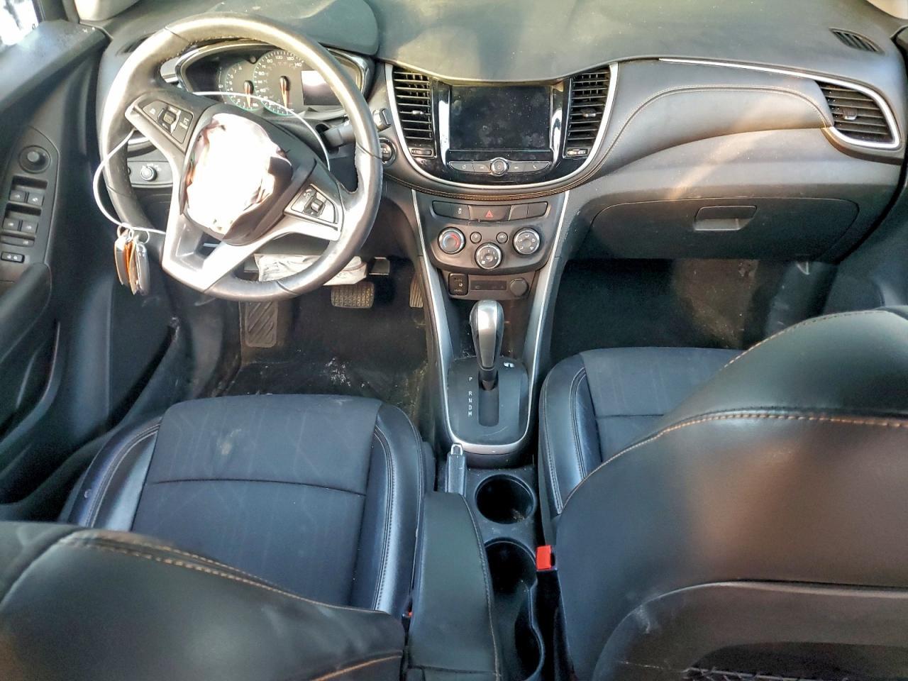 2018 CHEVROLET TRAX