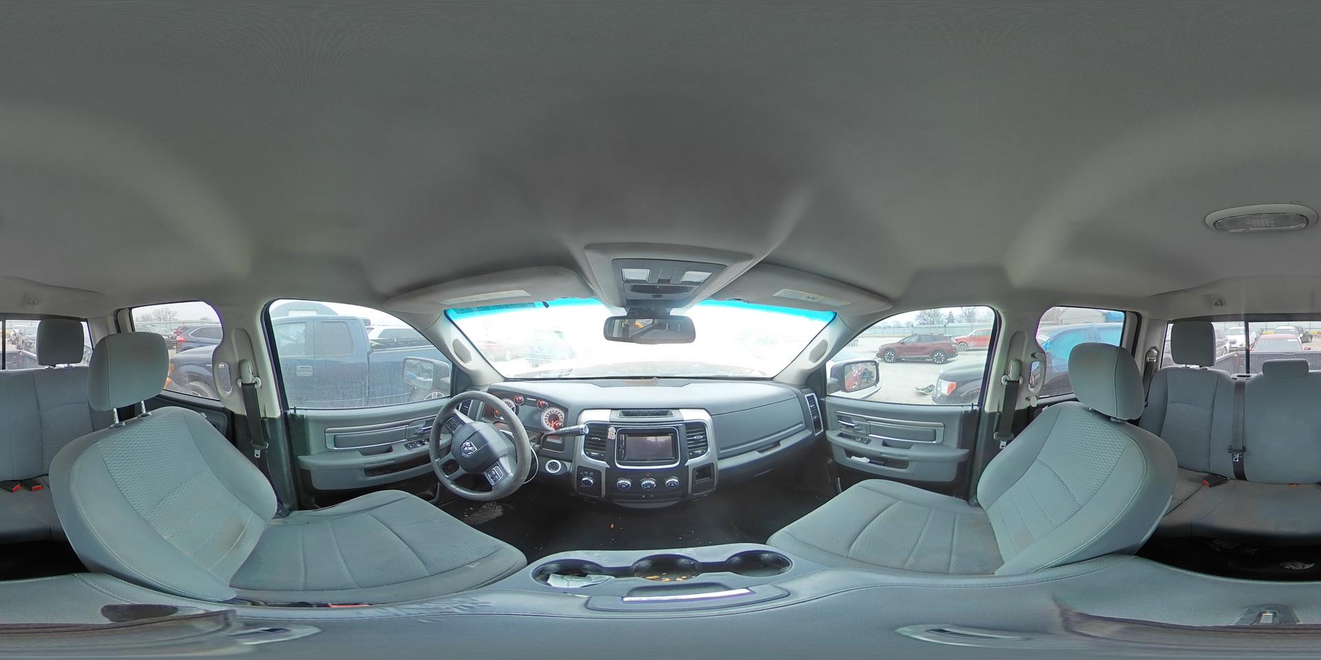 2013 RAM 1500