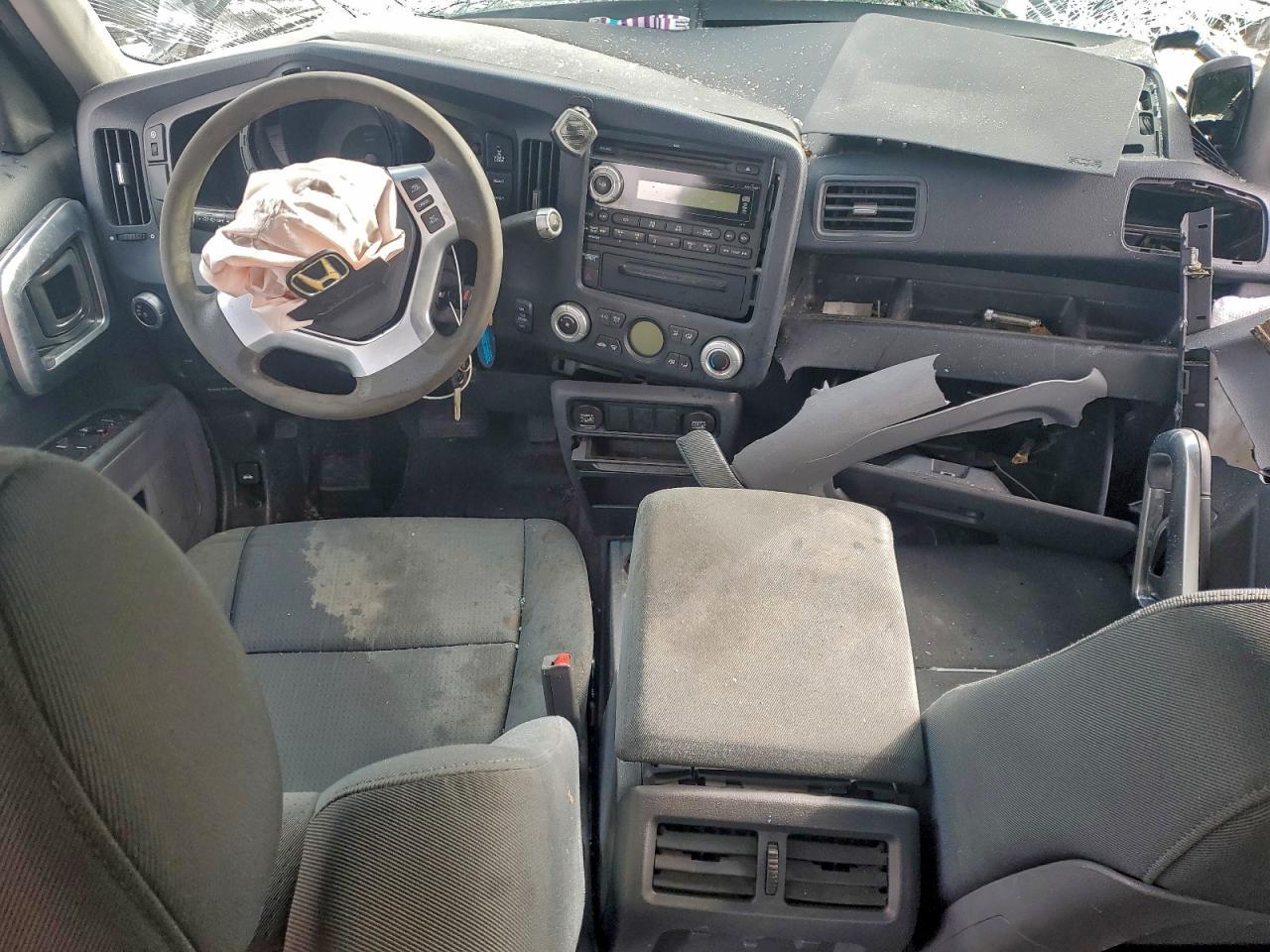 2008 HONDA Ridgeline
