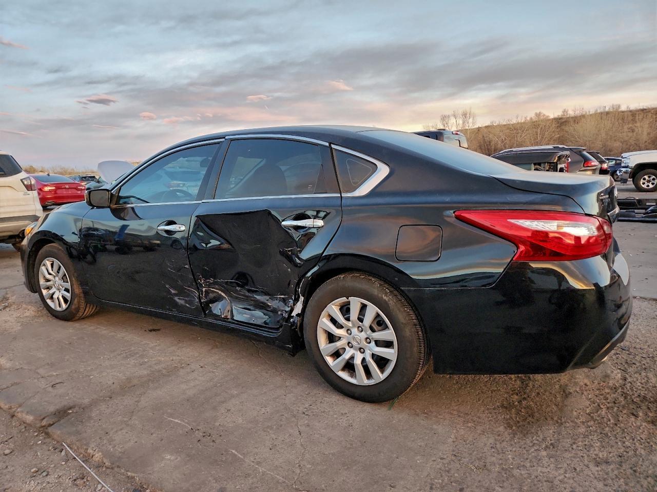 2016 NISSAN ALTIMA