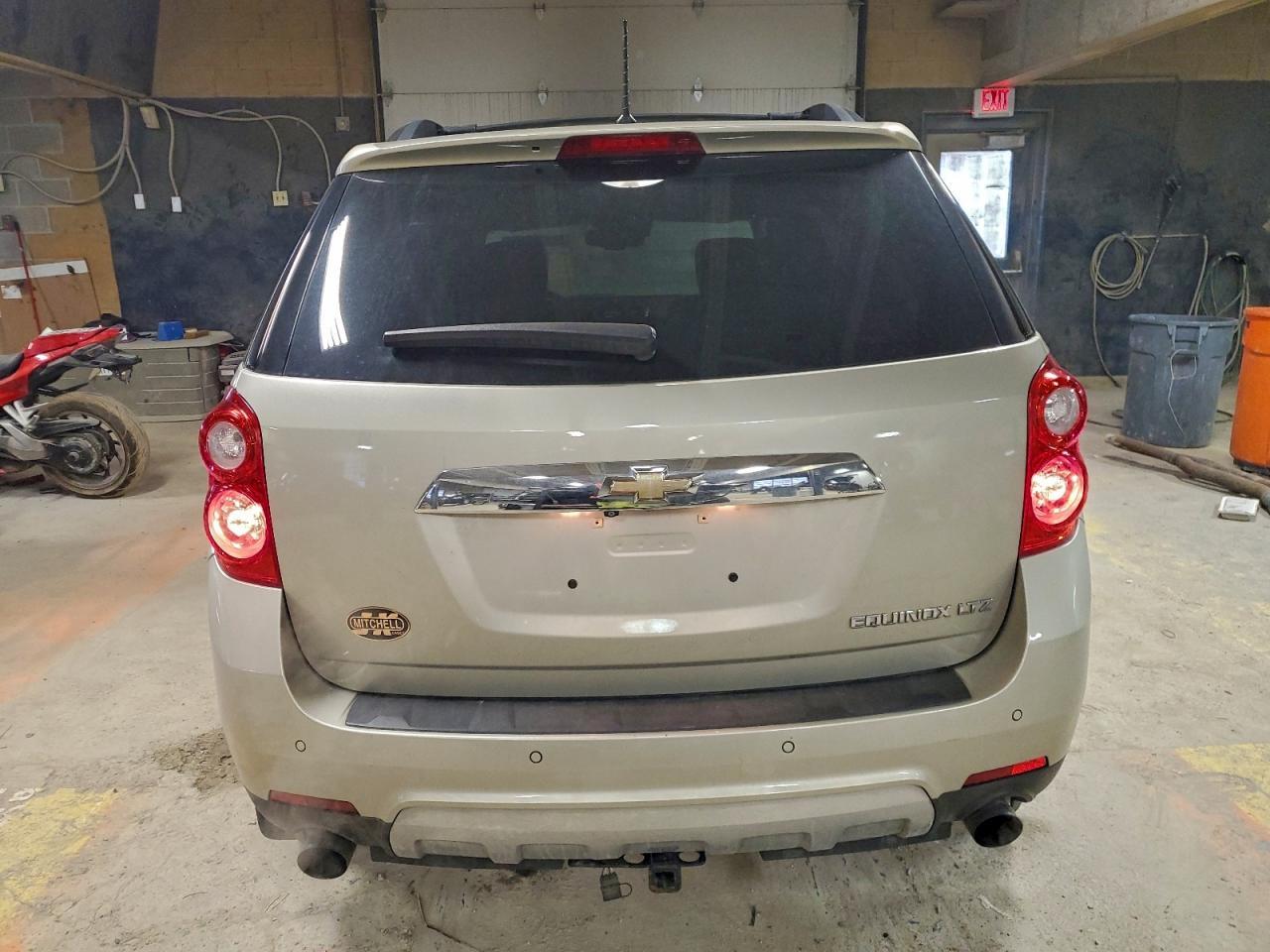 2014 CHEVROLET EQUINOX