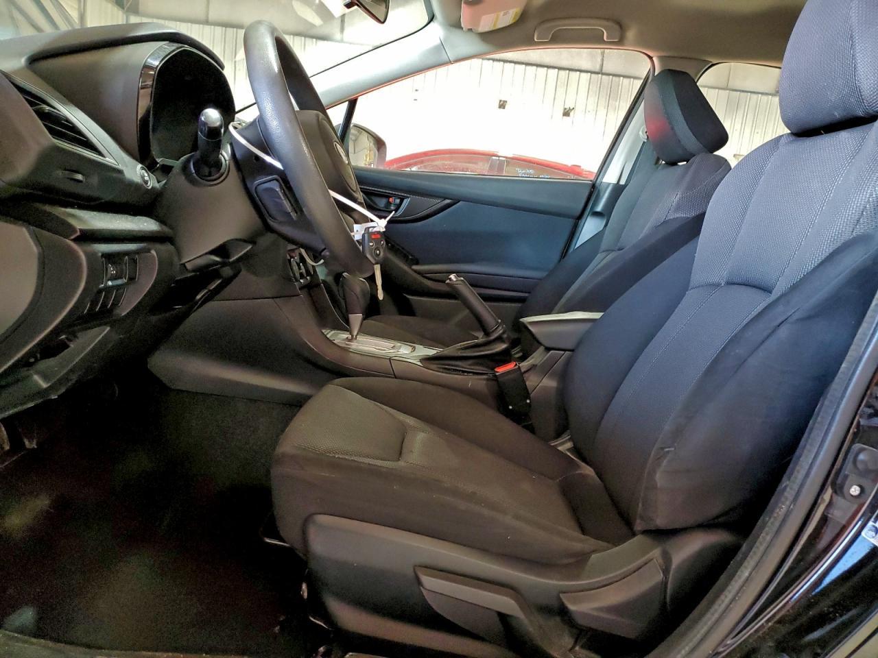 2020 SUBARU IMPREZA