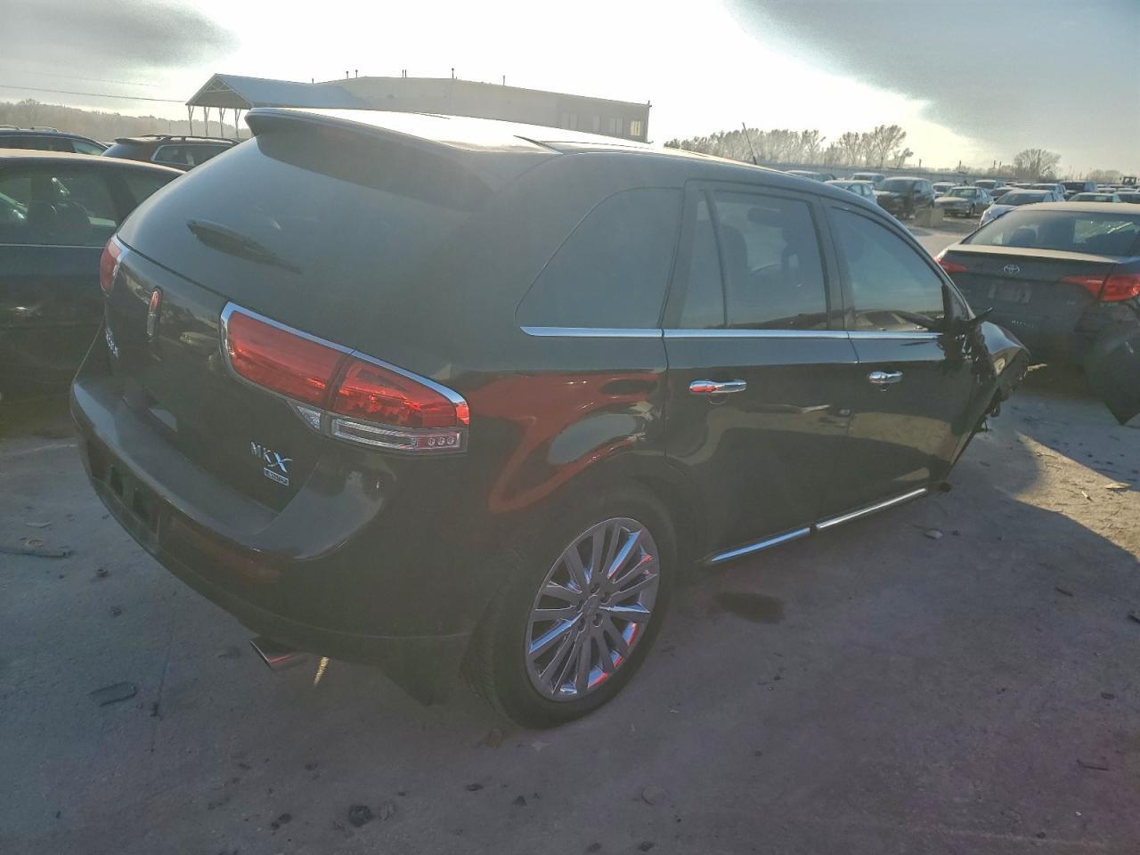 2014 LINCOLN MKX