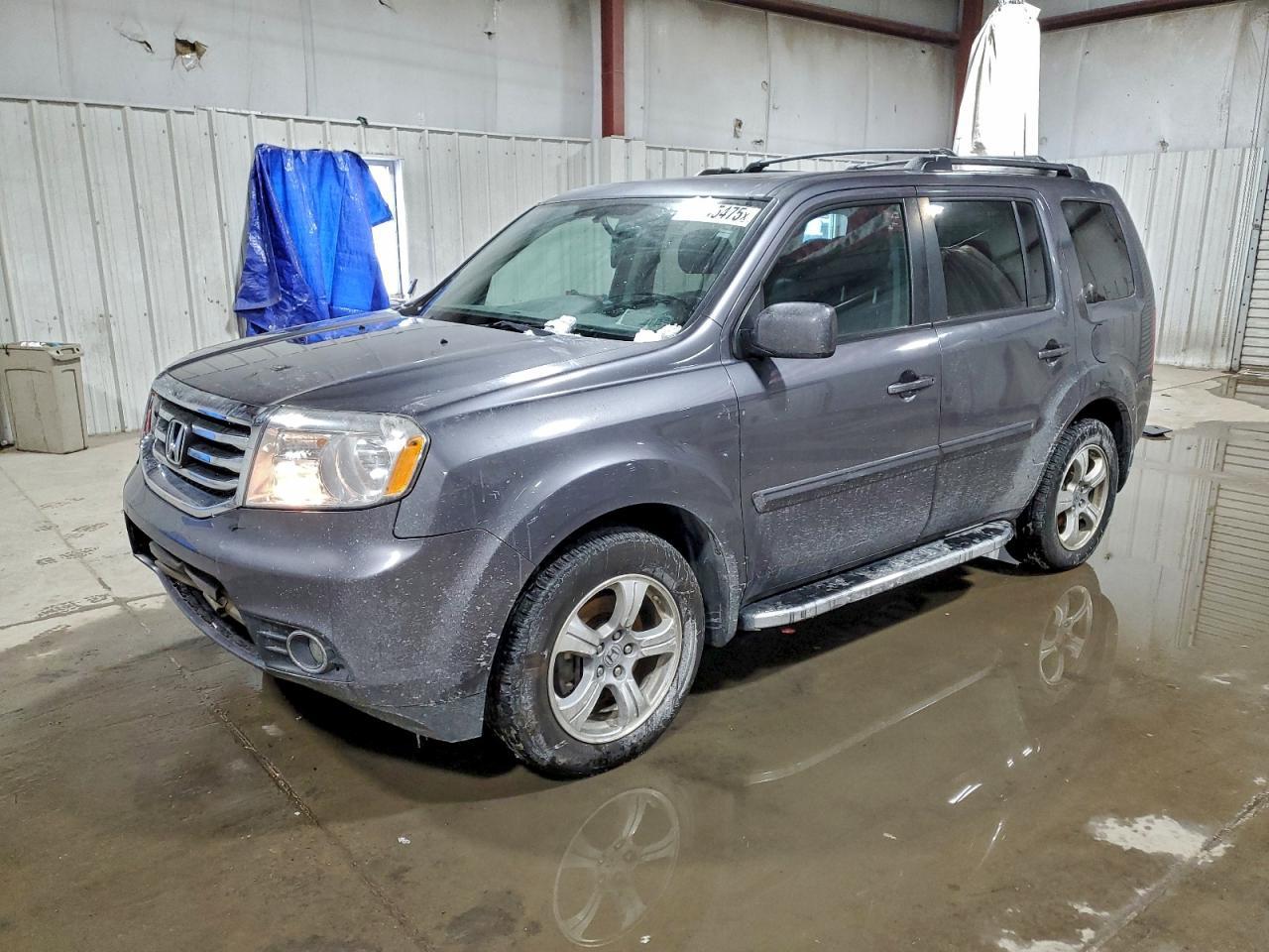 2015 HONDA PILOT