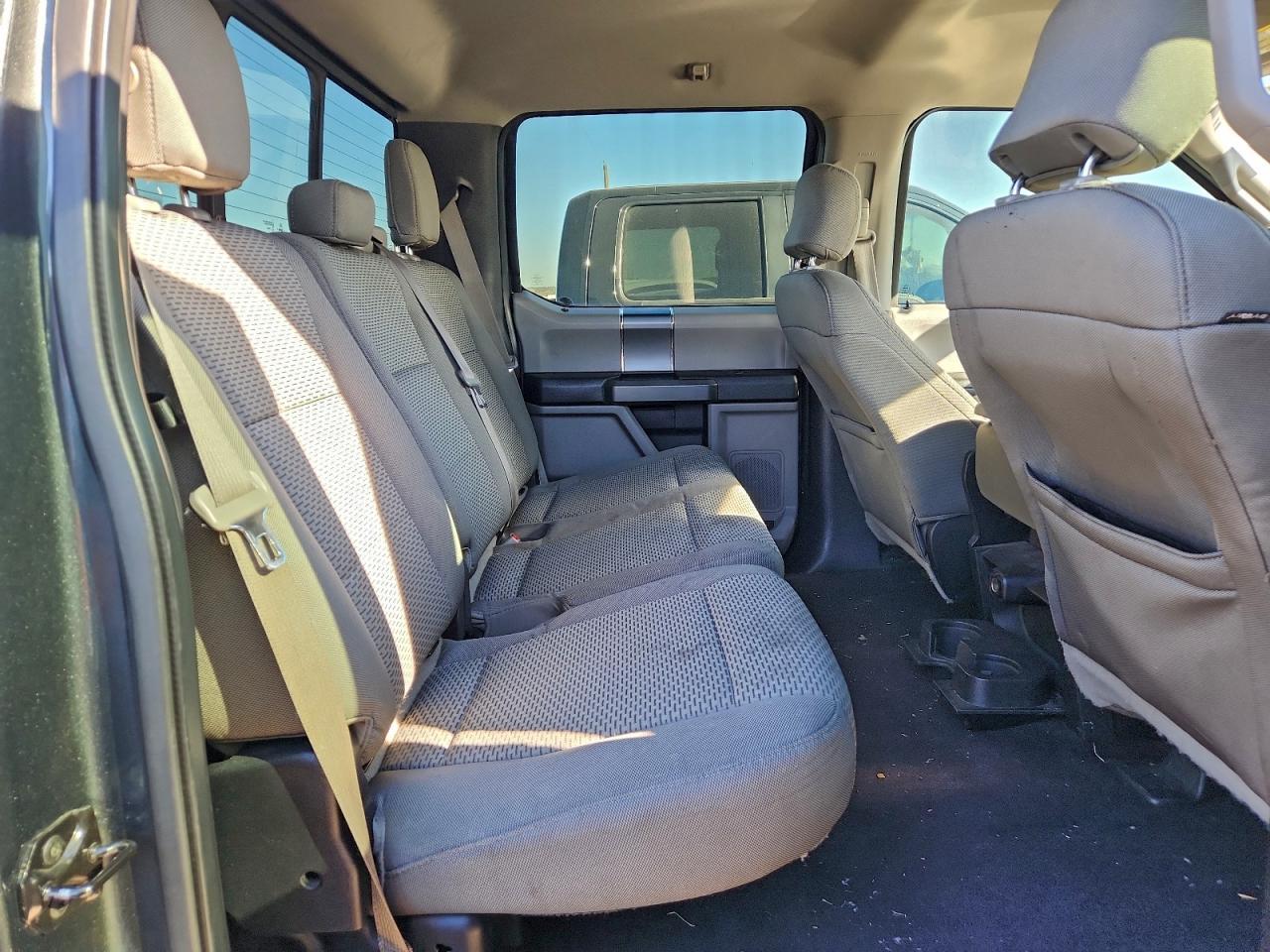 2015 FORD F-150