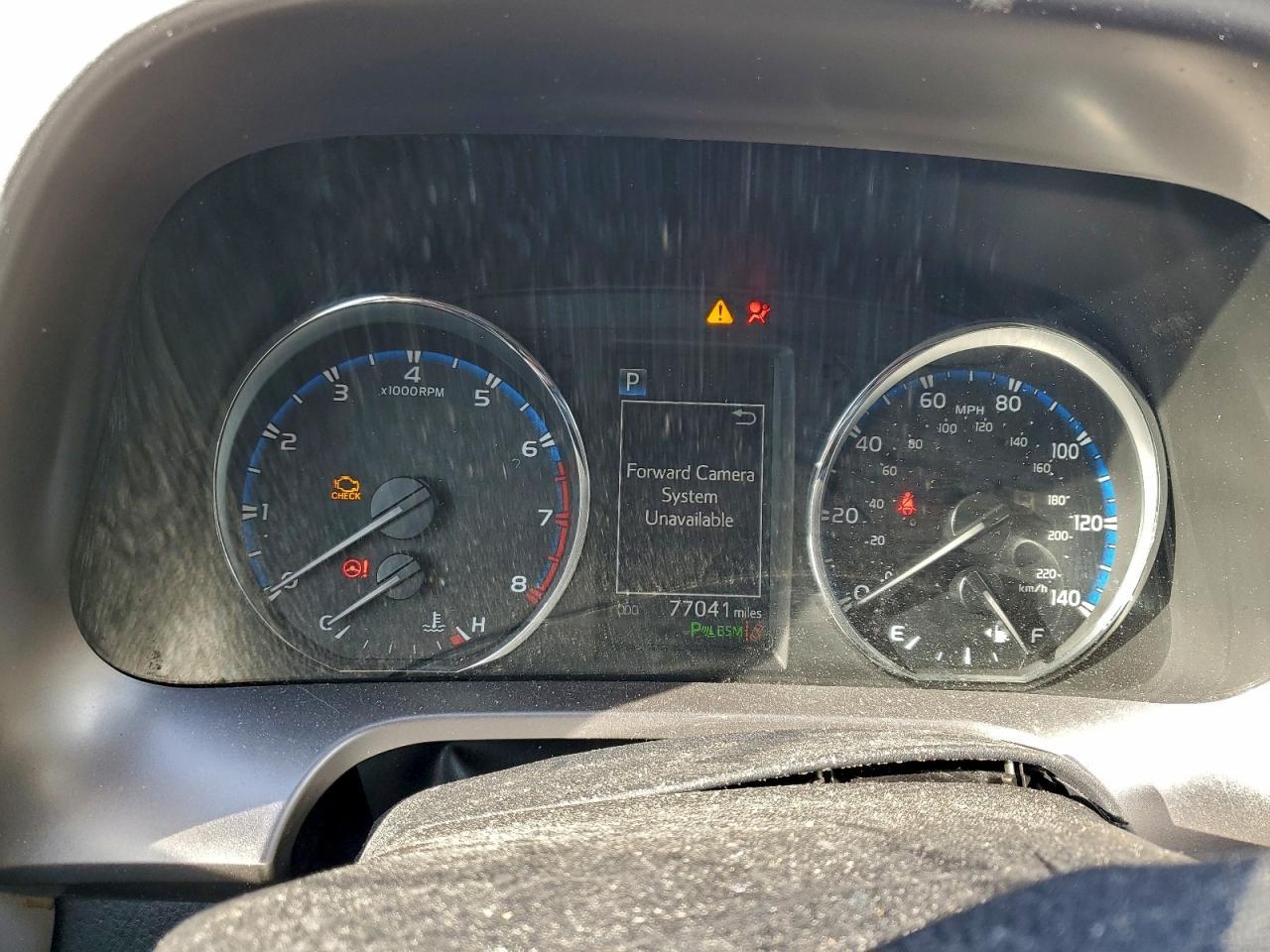2016 TOYOTA RAV4