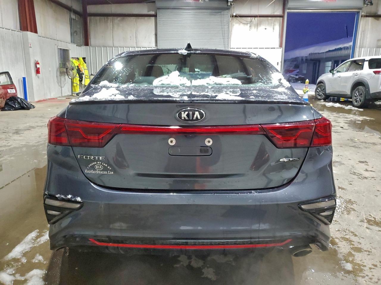2020 KIA FORTE