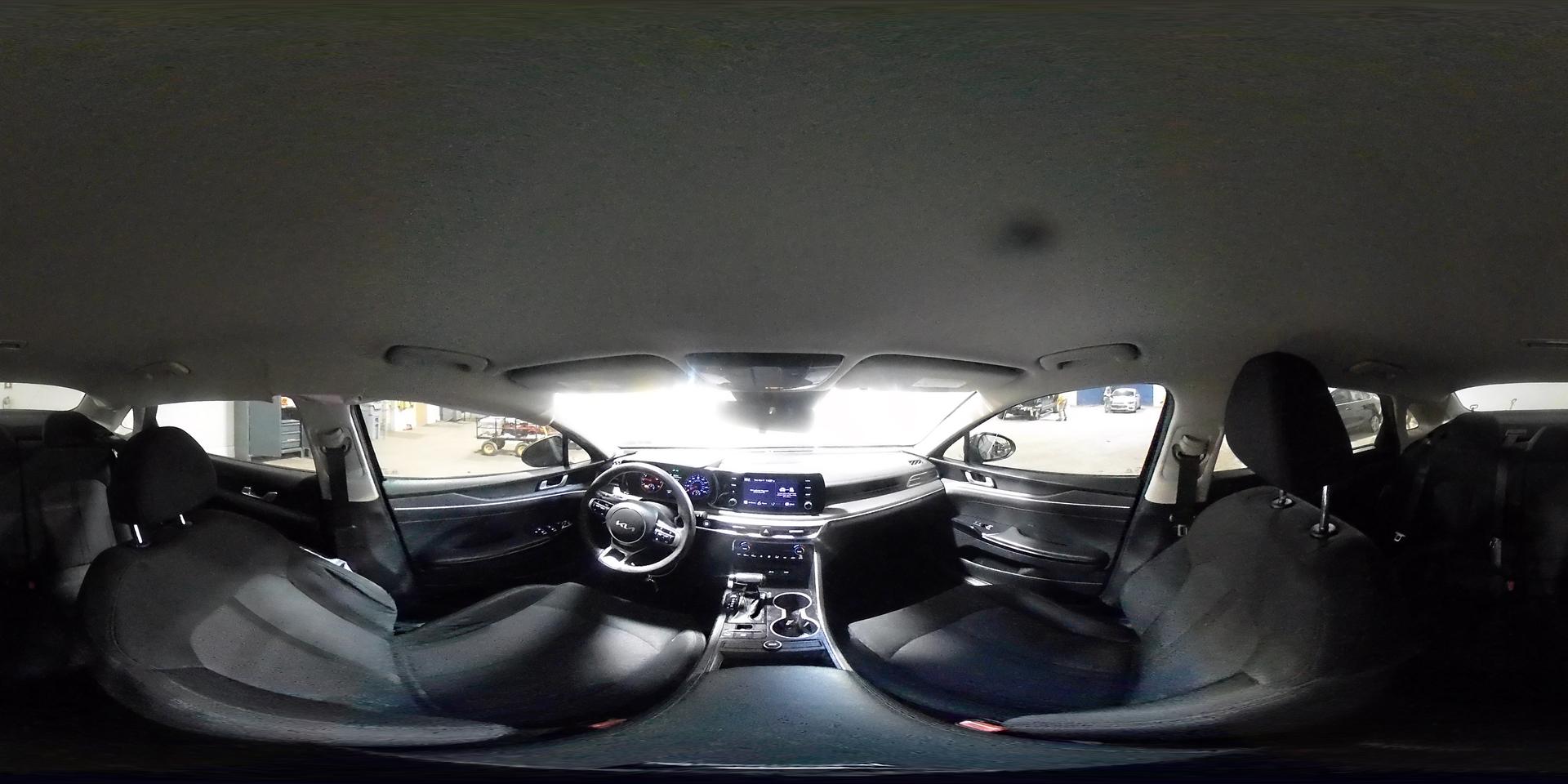 2022 KIA K5