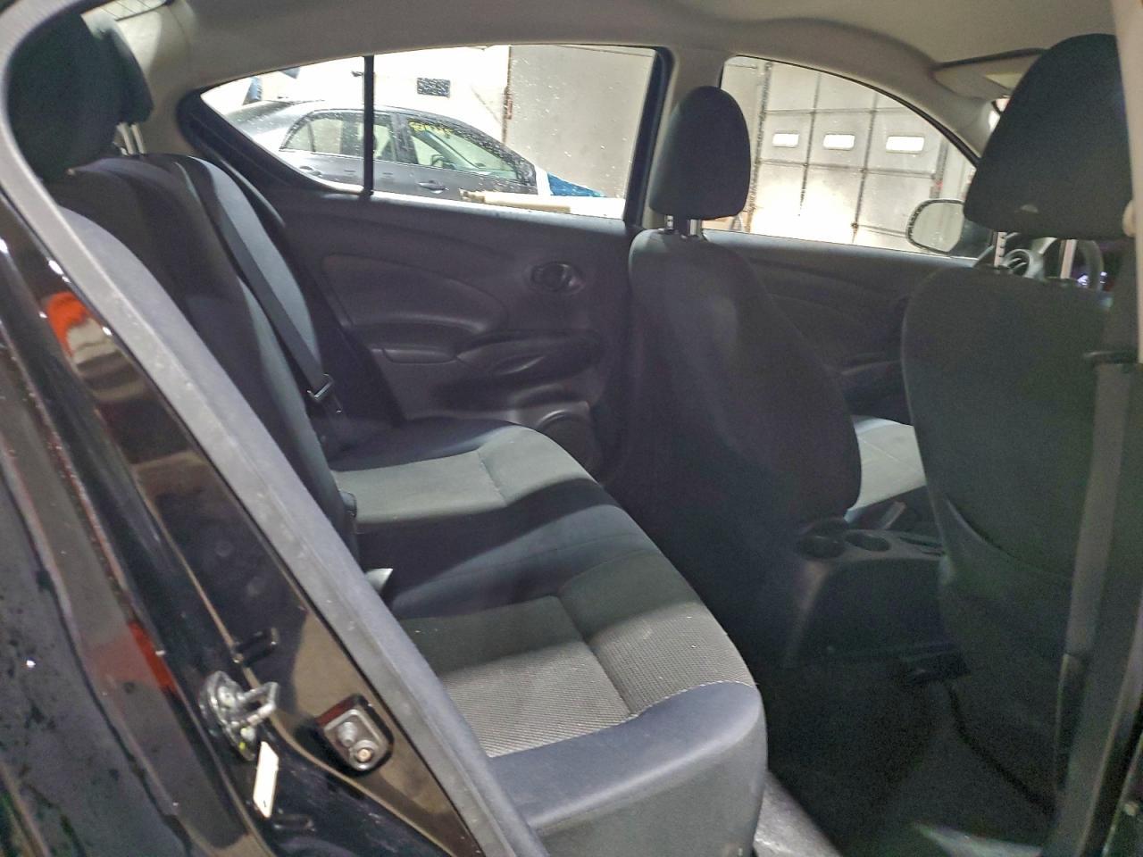 2012 NISSAN VERSA