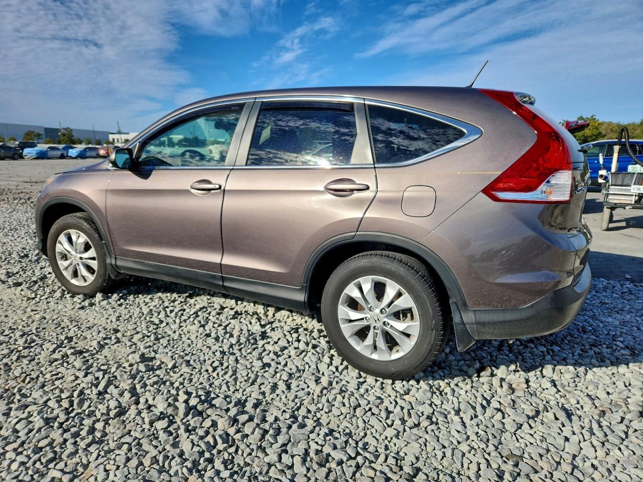 2013 HONDA CR-V