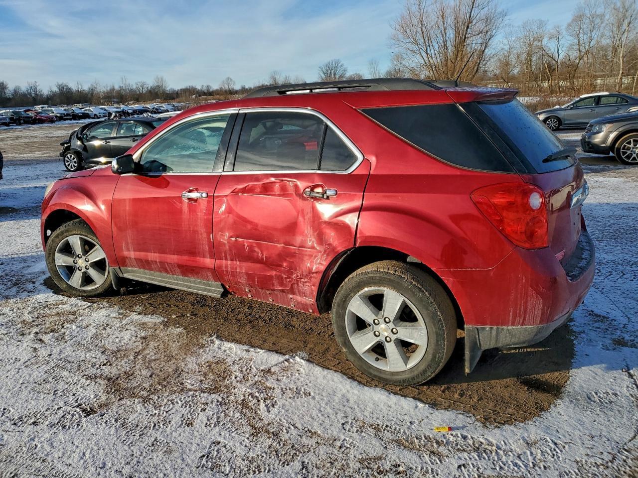 2015 CHEVROLET EQUINOX