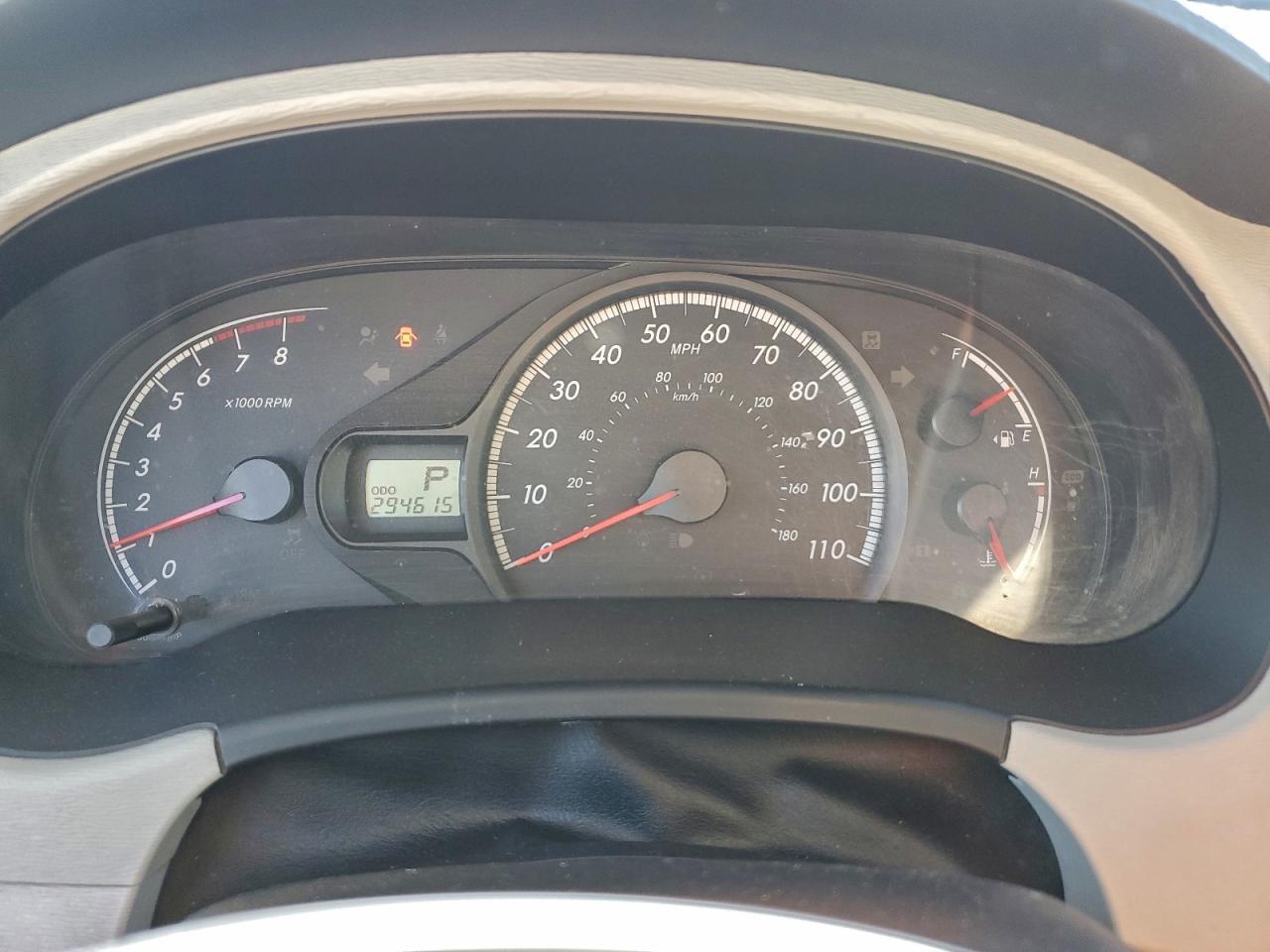 2014 TOYOTA SIENNA