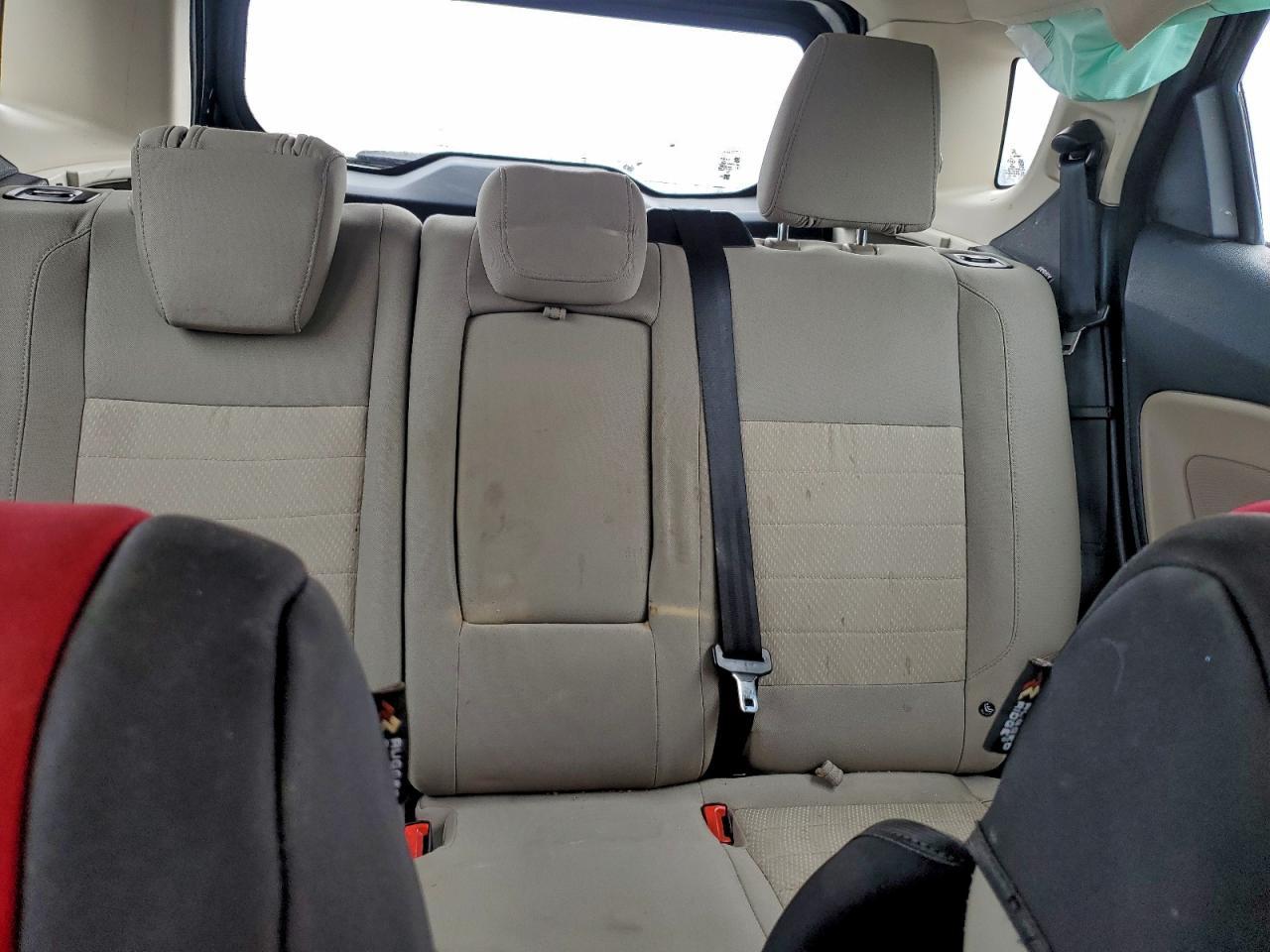 2018 FORD EcoSport