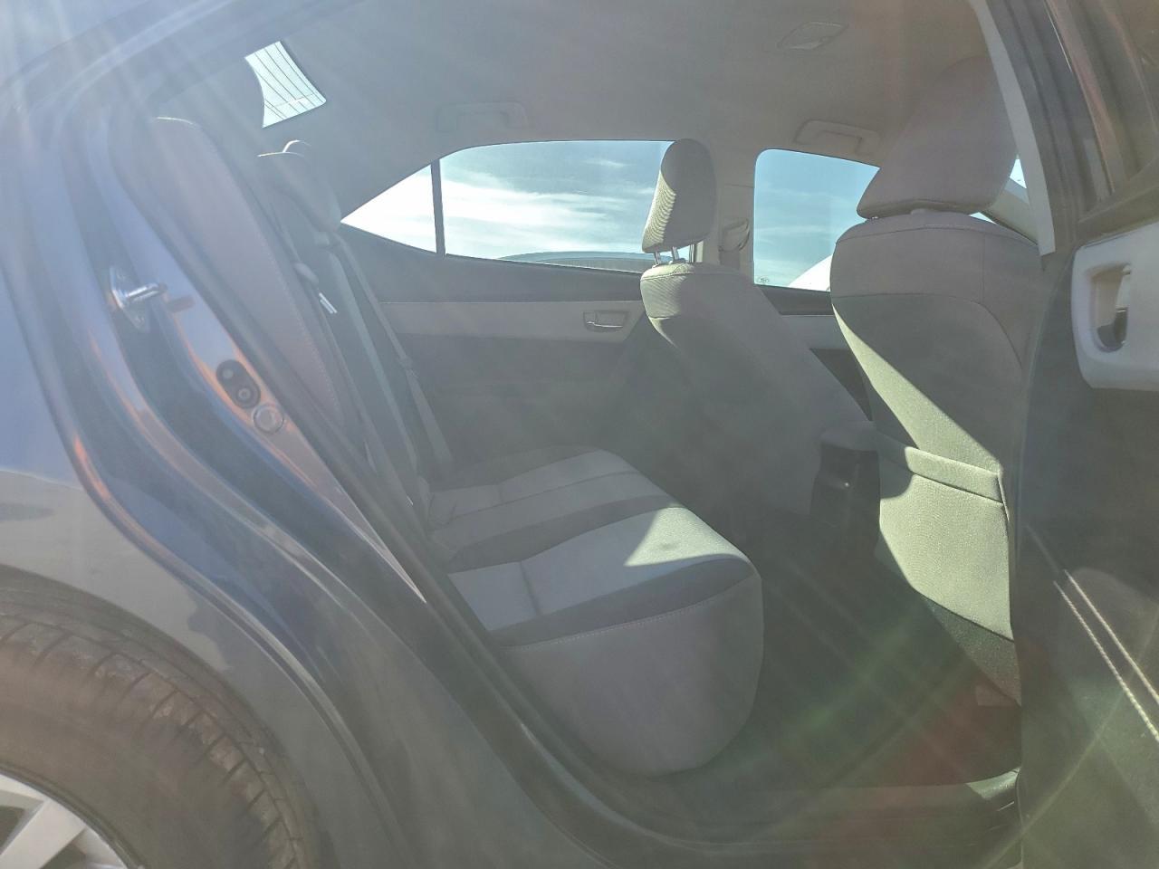 2019 TOYOTA COROLLA