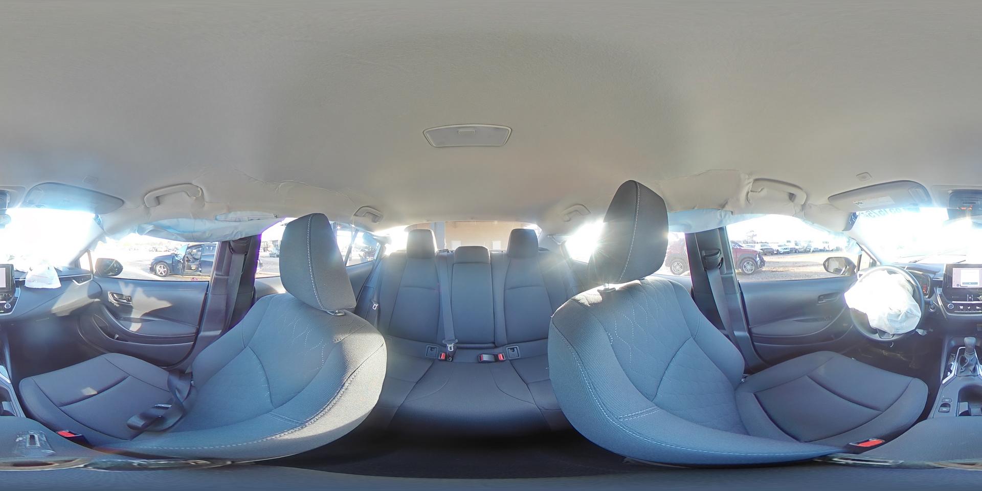 2026 TOYOTA COROLLA