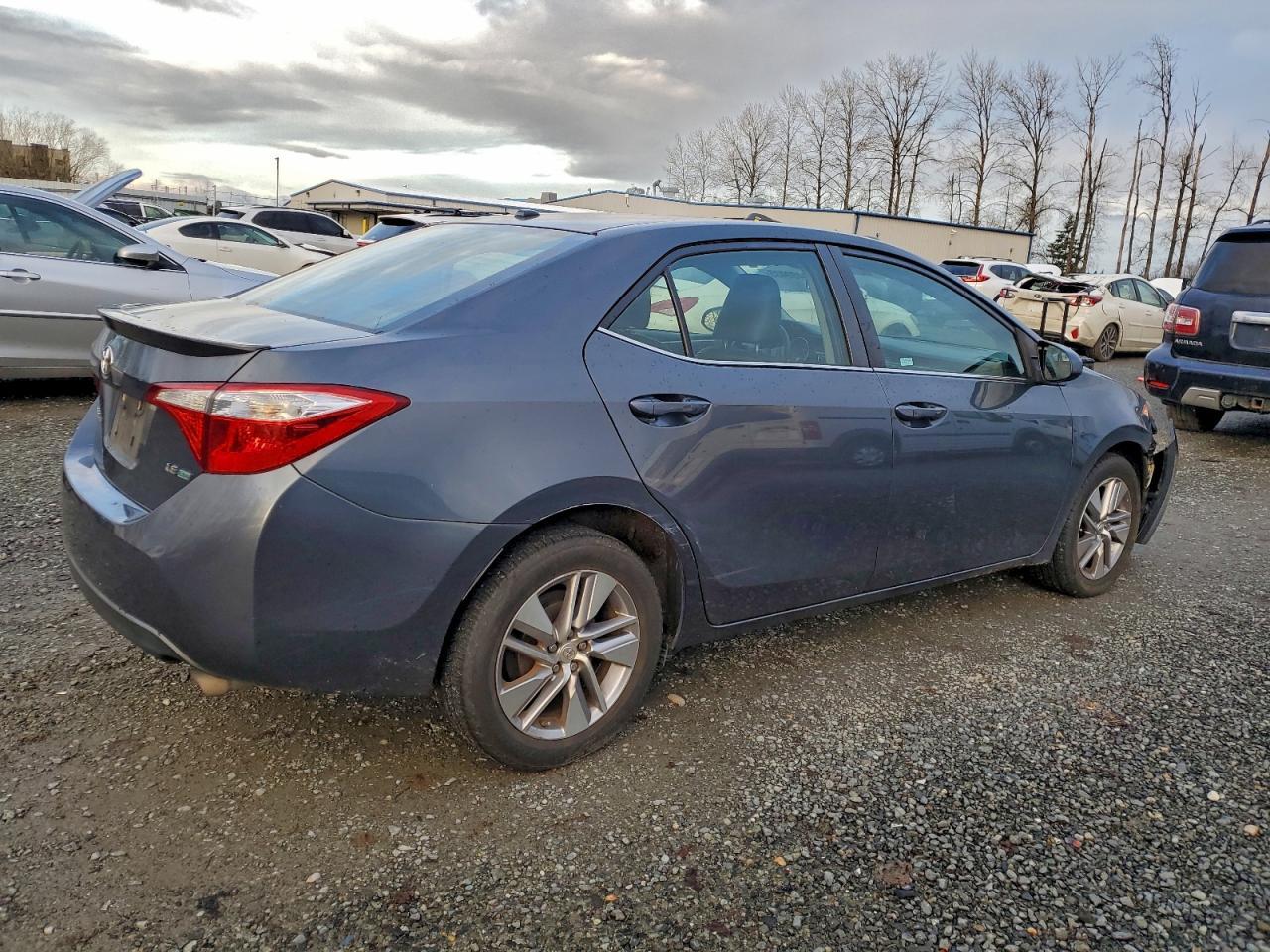 2014 TOYOTA COROLLA