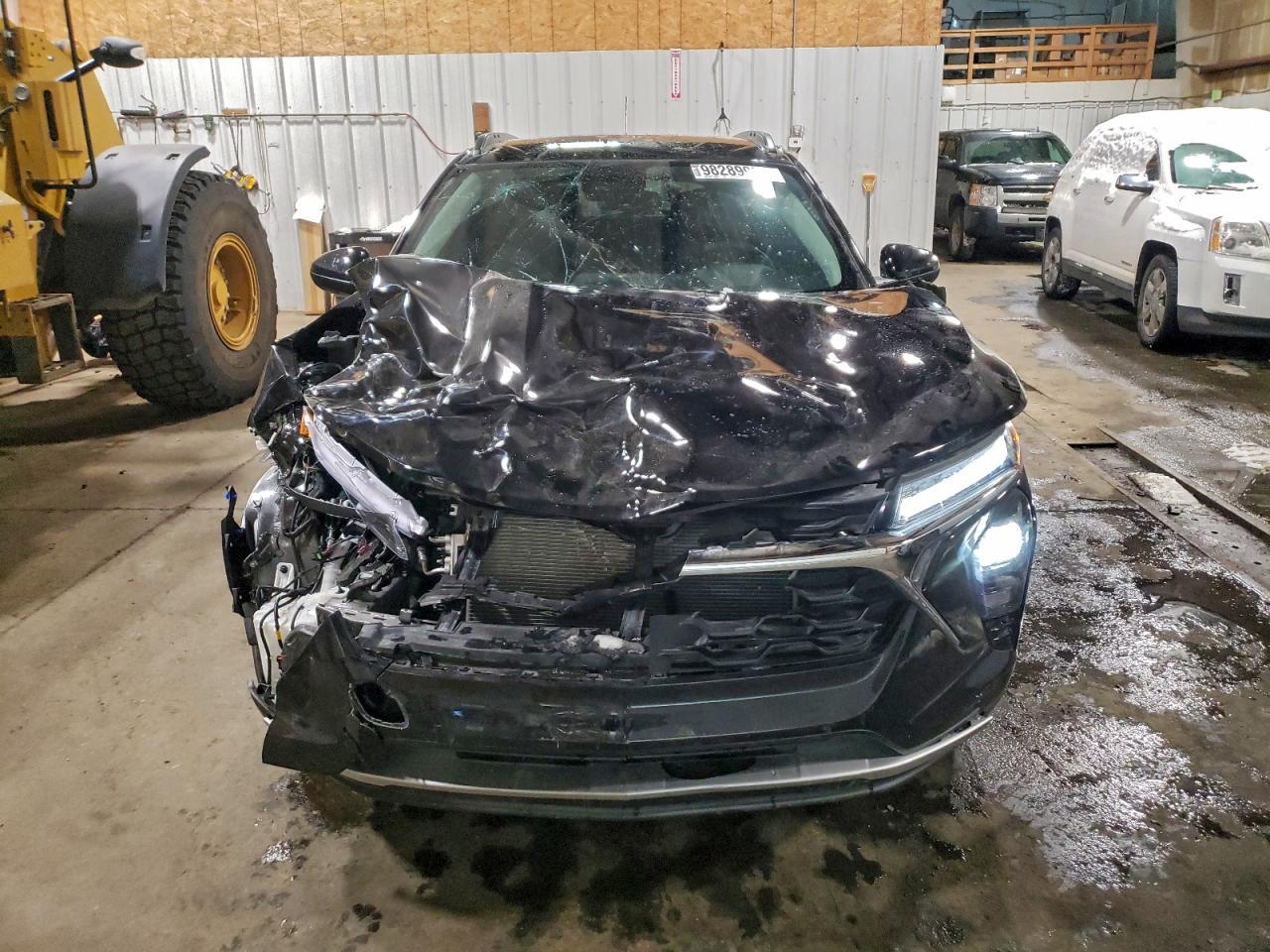 2025 CHEVROLET TRAX