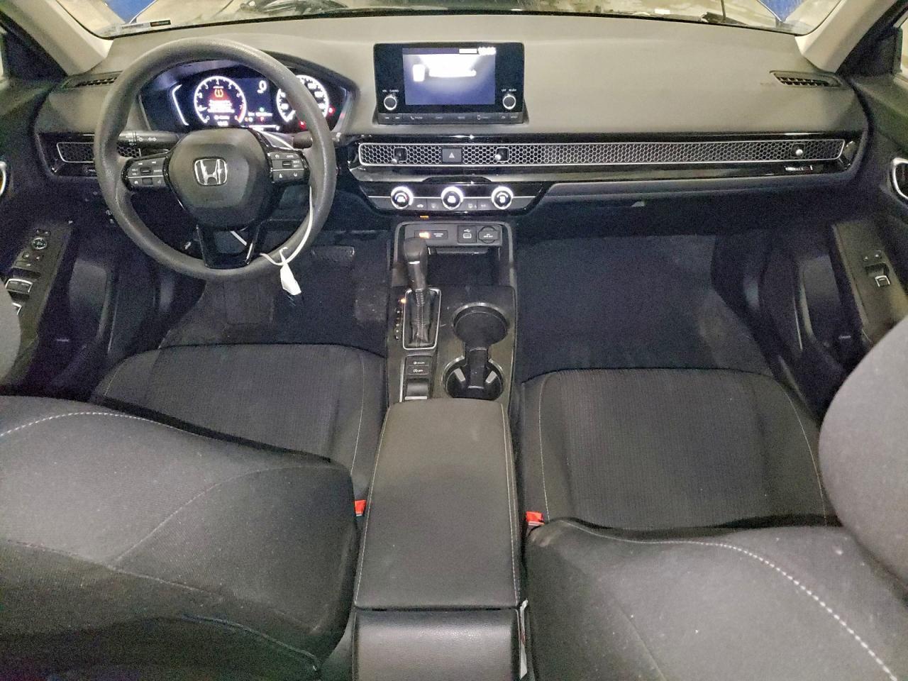 2022 HONDA CIVIC