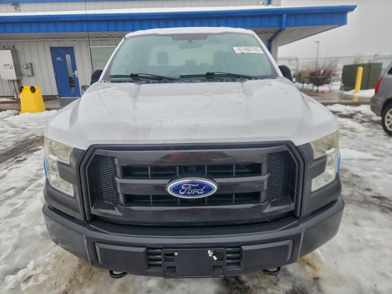 2015 FORD F-150