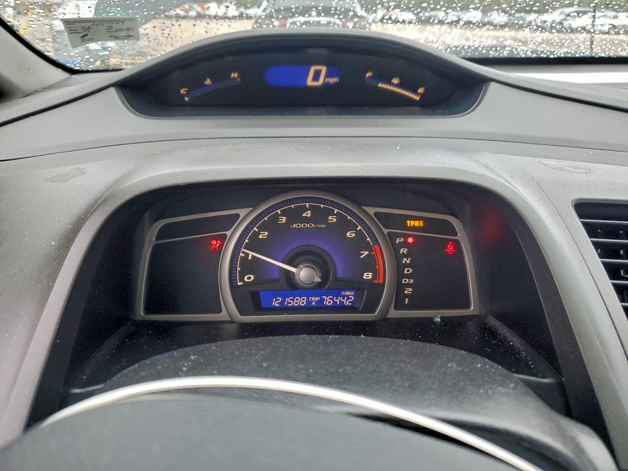 2010 HONDA CIVIC
