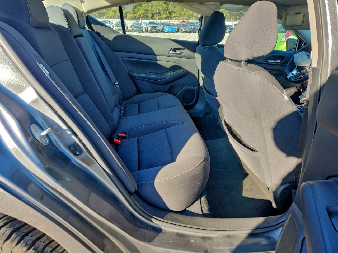 2020 NISSAN ALTIMA