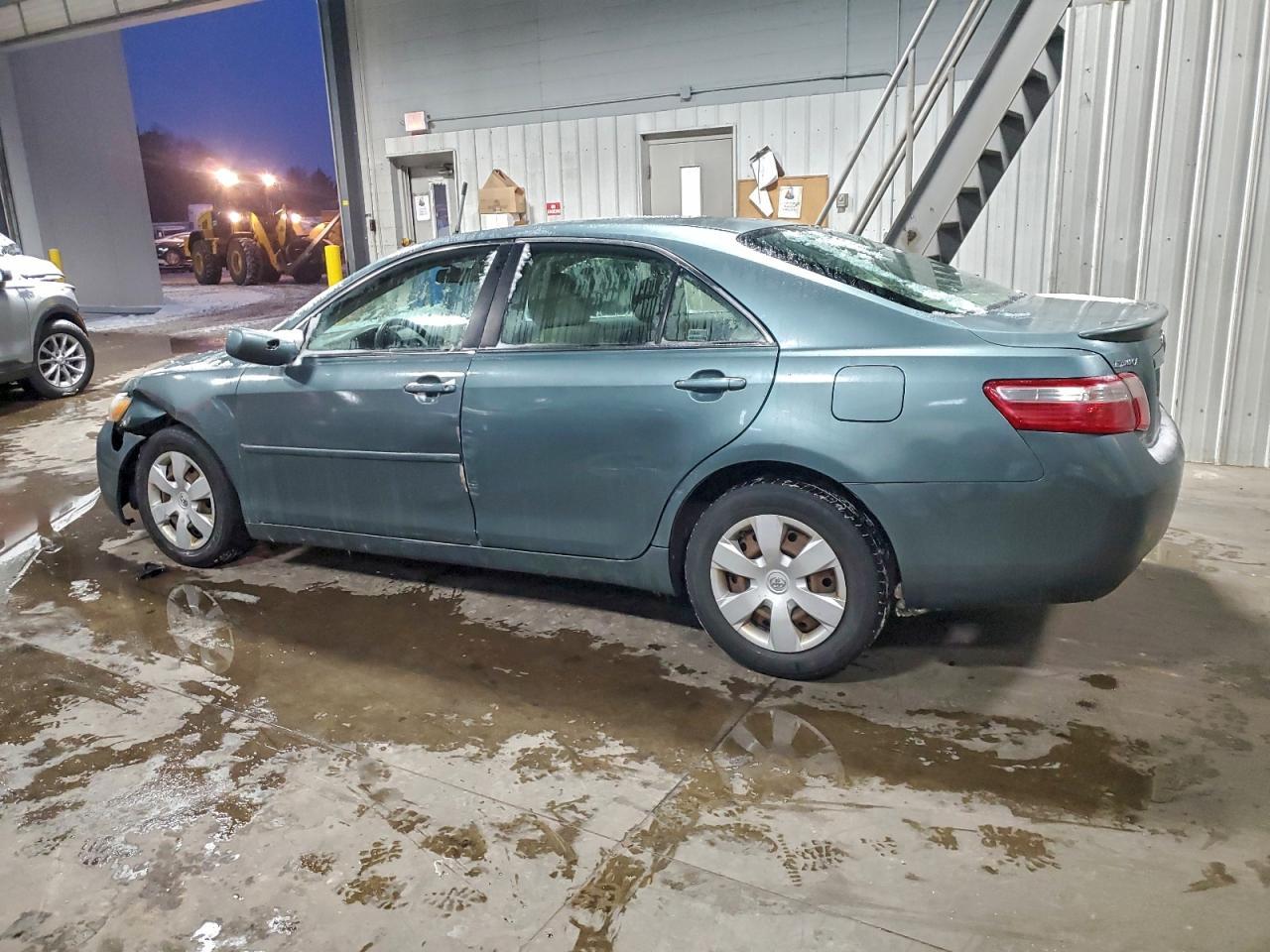 2007 TOYOTA CAMRY