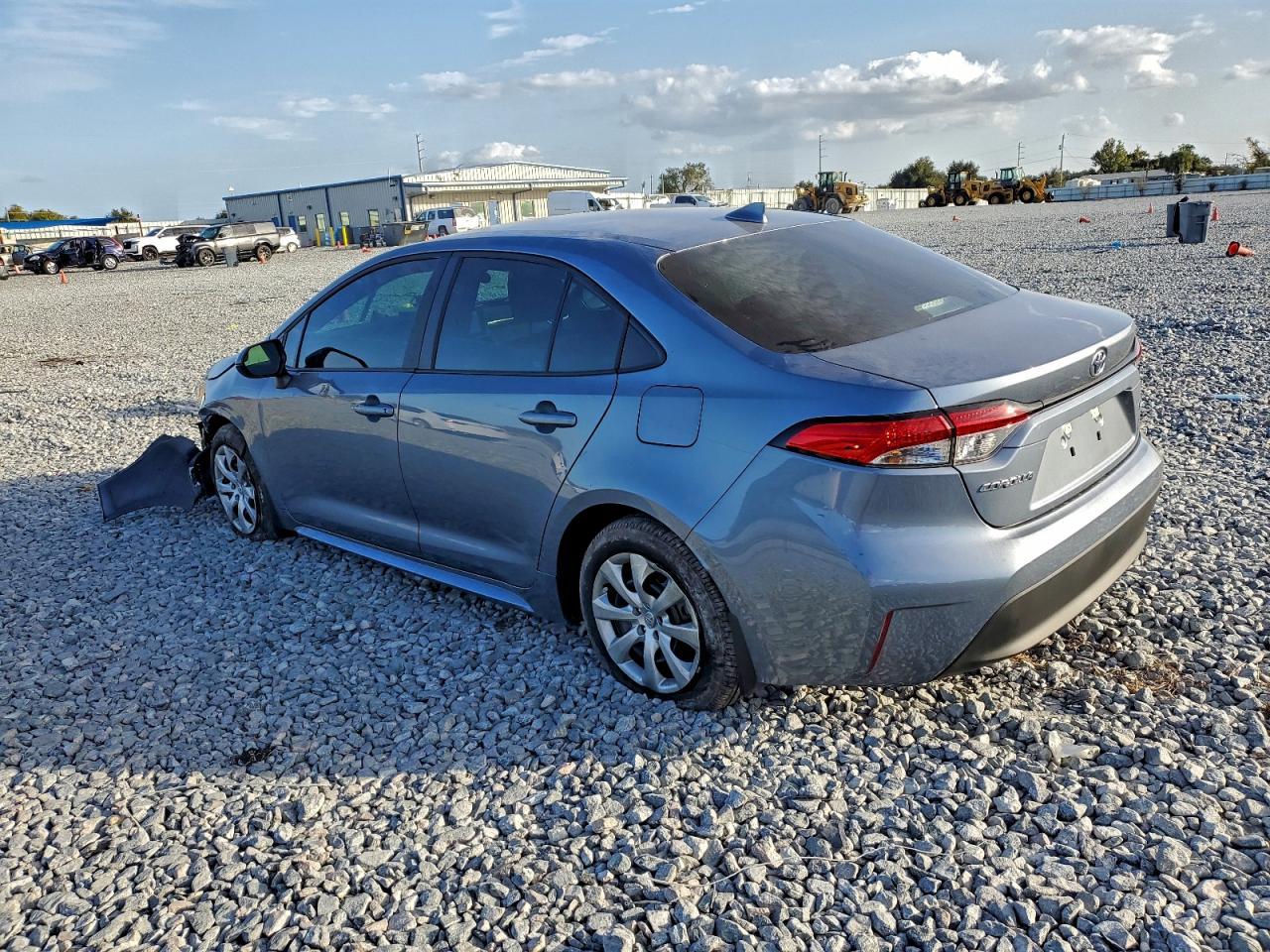 2026 TOYOTA COROLLA