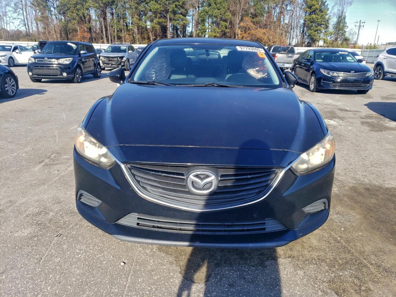 2014 MAZDA 6