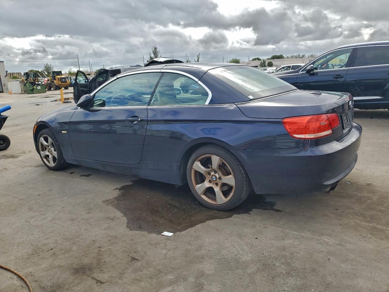 2008 BMW 3 SERIES