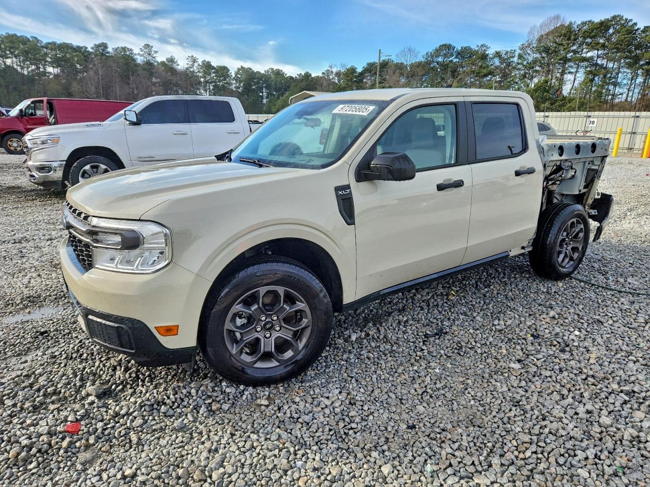 2024 FORD Maverick