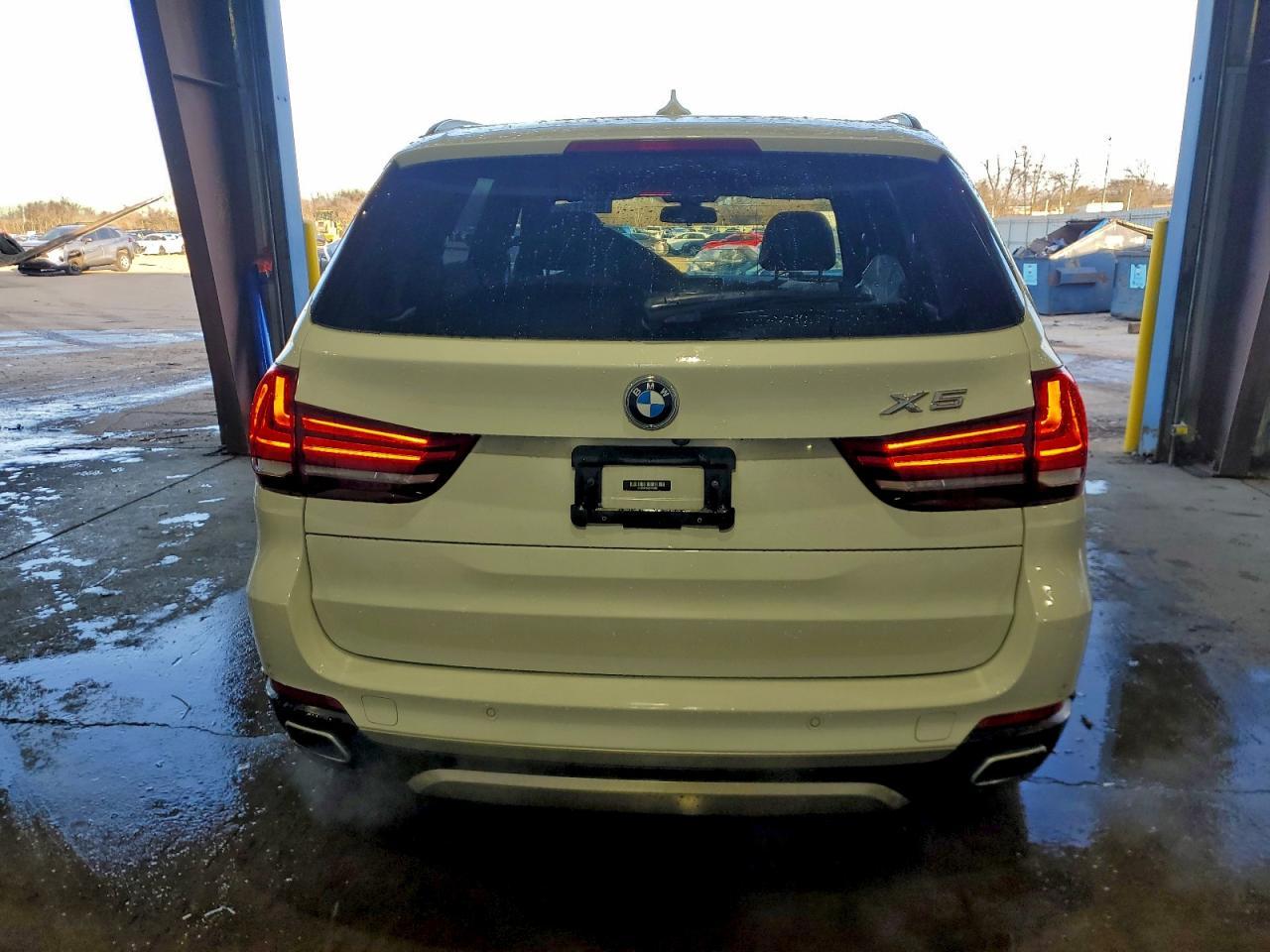 2018 BMW X5