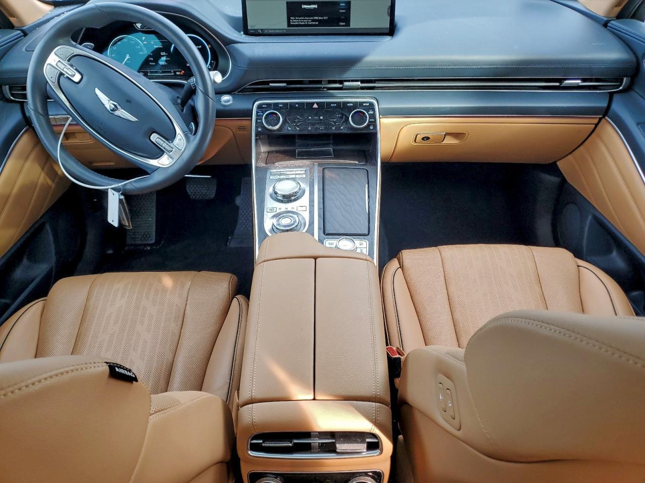 2024 GENESIS GV80