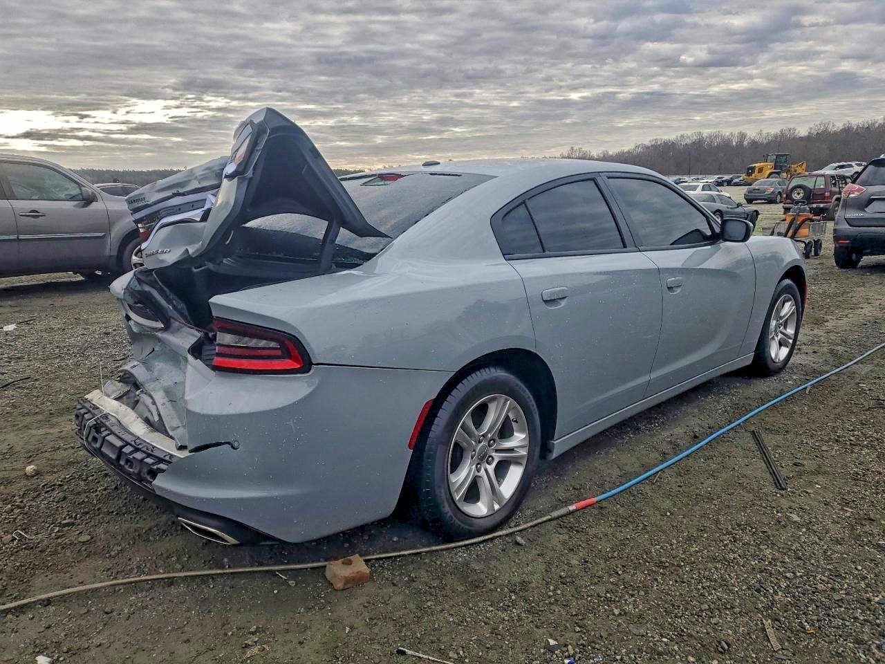 2022 DODGE CHARGER