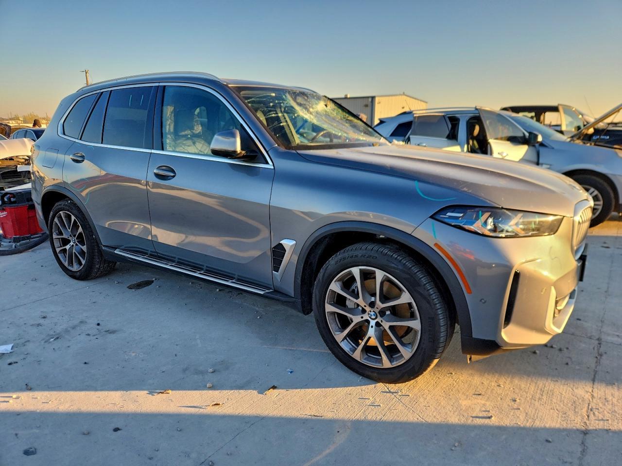 2025 BMW X5