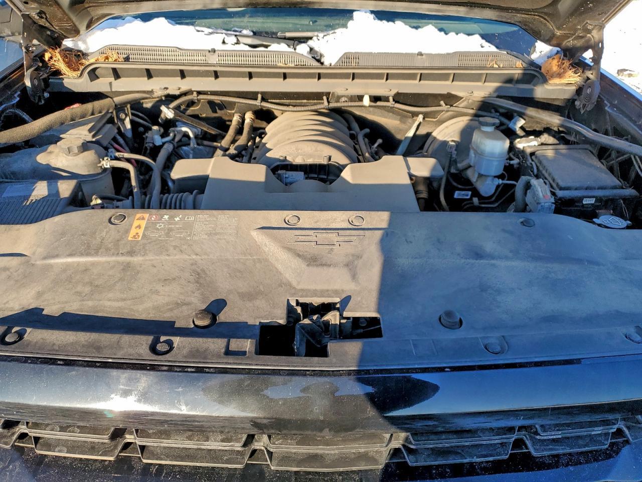 2019 CHEVROLET Silverado