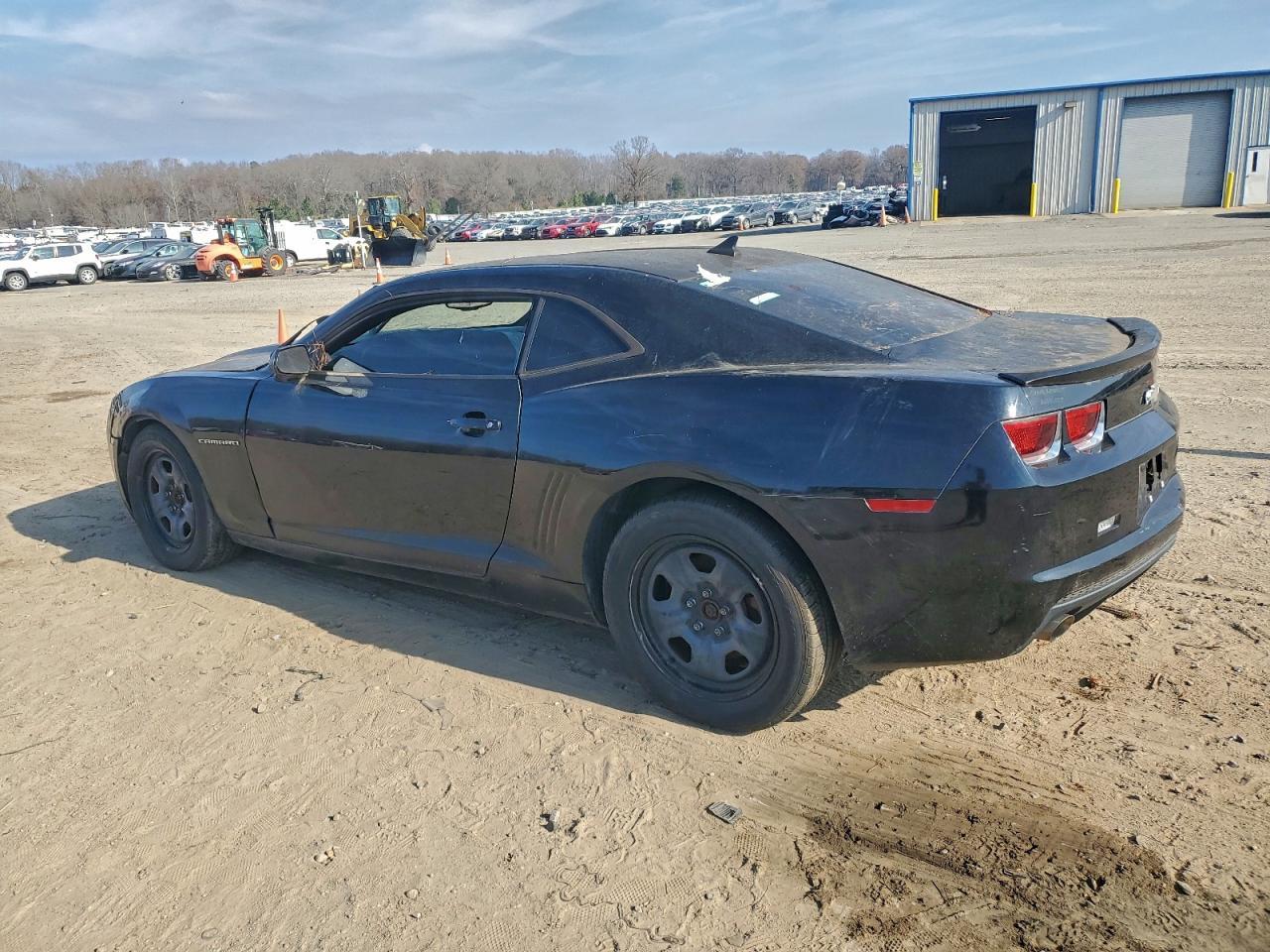 2012 CHEVROLET Camaro