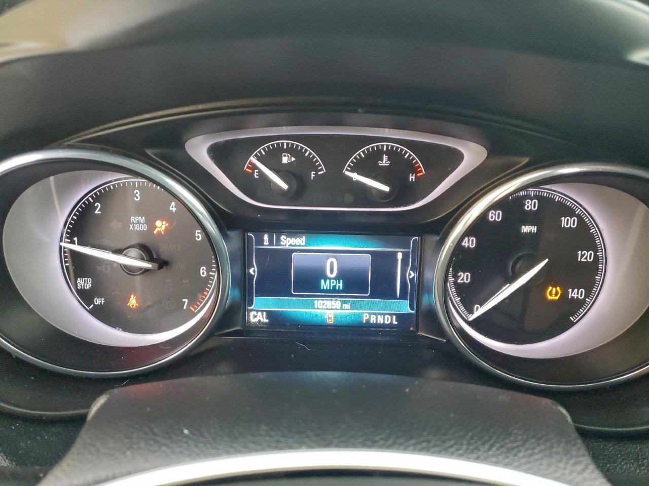 2019 BUICK Envision