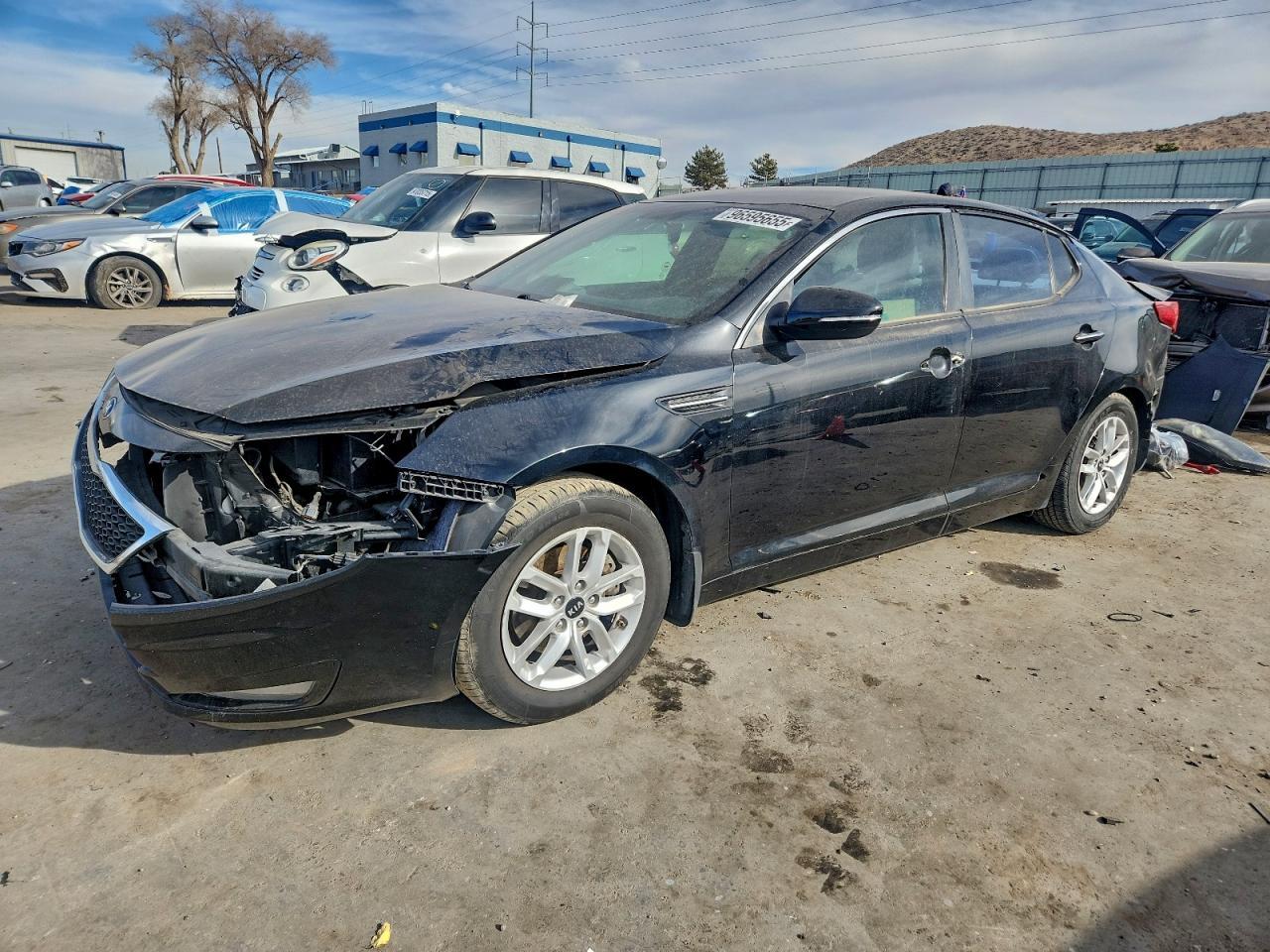 2013 KIA OPTIMA