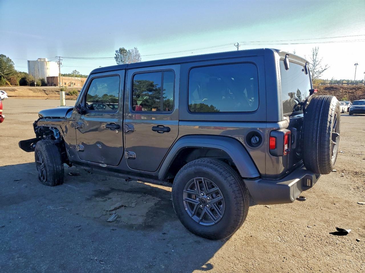 2025 JEEP WRANGLER