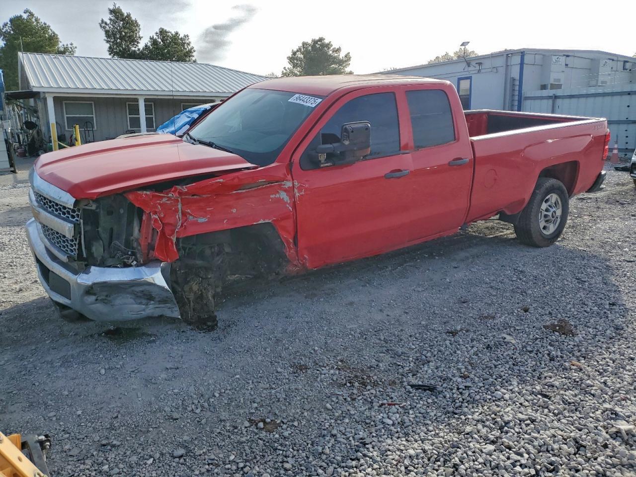 2019 CHEVROLET Silverado 2500