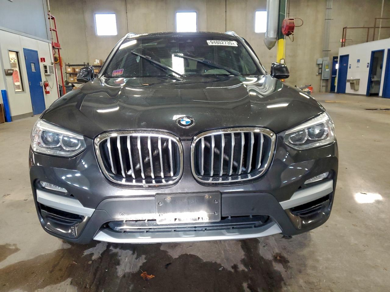 2018 BMW X3